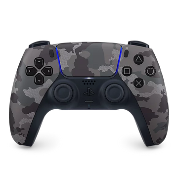 PlayStation 5 'Gray Camouflage' DualSense Wireless Controller